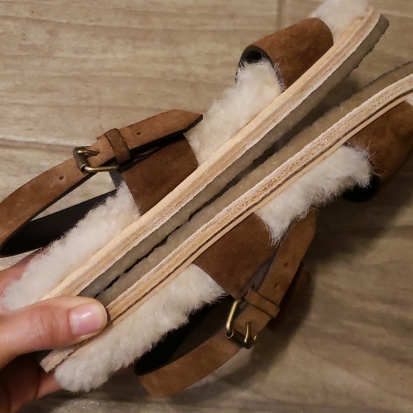 Saint laurent noe sandals - Picture 2 of 5